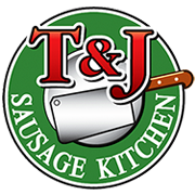 T & J Sausage Kitchen Logo